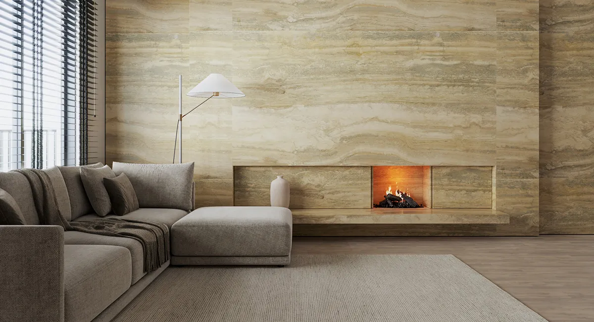 Травертин от lamelidecor