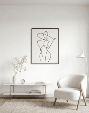Бамбуковая панель белай матовый Lamelidecor LDM5-038 2